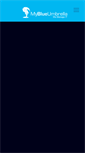 Mobile Screenshot of mbu.ca